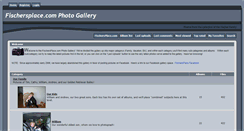 Desktop Screenshot of photos.fischersplace.com